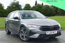 Used Skoda Octavia