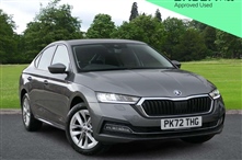 Used Skoda Octavia