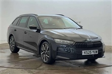 Used Skoda Octavia