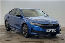 Used Skoda Octavia