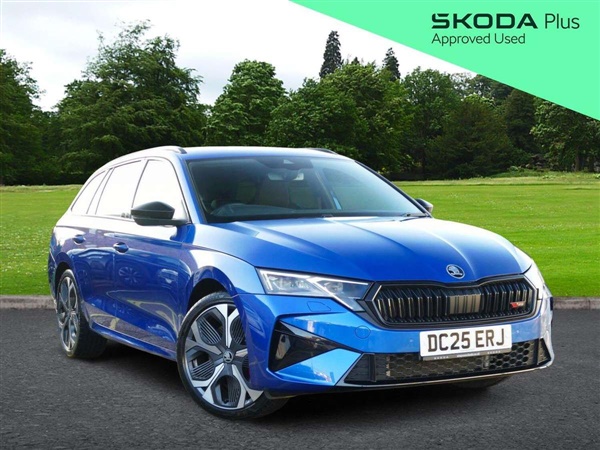 Large image for the Used Skoda Octavia Estate