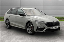 Used Skoda Octavia