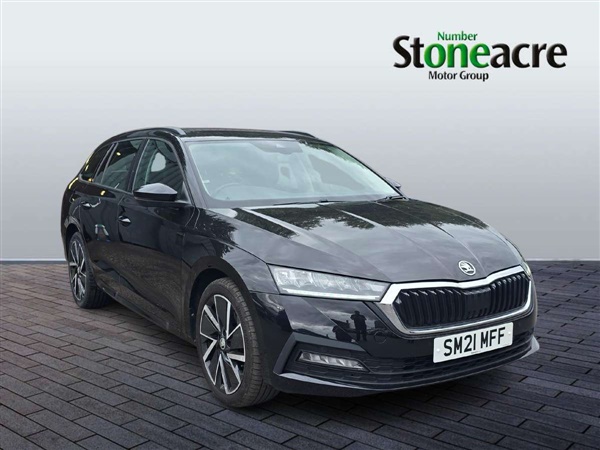 Large image for the Used Skoda Octavia Estate