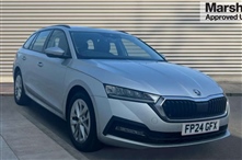 Used Skoda Octavia
