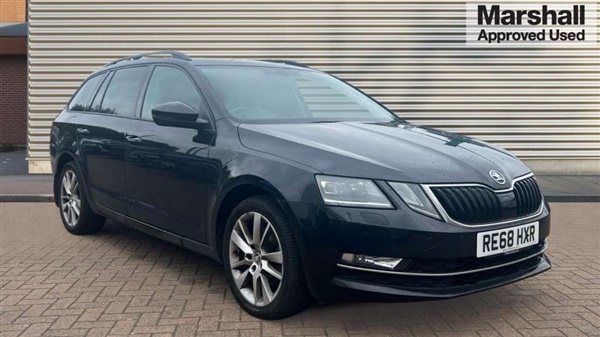 Large image for the Used Skoda Octavia Estate
