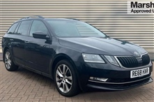 Used Skoda Octavia
