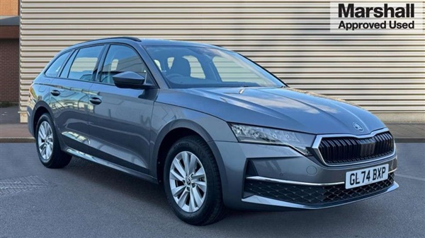 Large image for the Used Skoda Octavia Estate