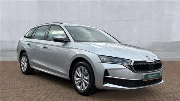 Large image for the Used Skoda Octavia Estate