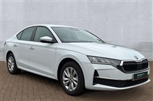 Used Skoda Octavia