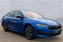 Used Skoda Octavia