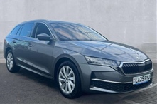 Used Skoda Octavia