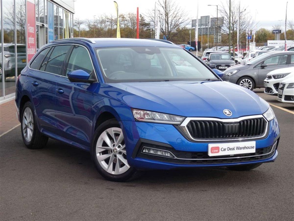 Large image for the Used Skoda Octavia Estate