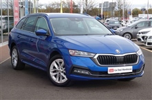 Used Skoda Octavia Used Skoda Octavia