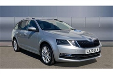 Used Skoda Octavia