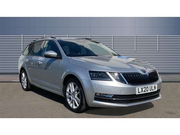 Large image for the Used Skoda Octavia Estate
