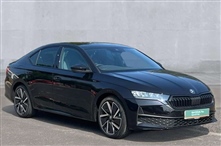 Used Skoda Octavia