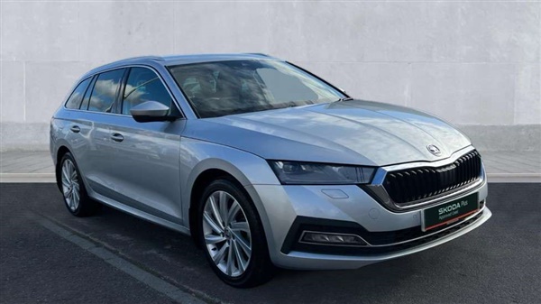 Large image for the Used Skoda Octavia Estate