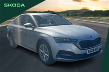 Used Skoda Octavia