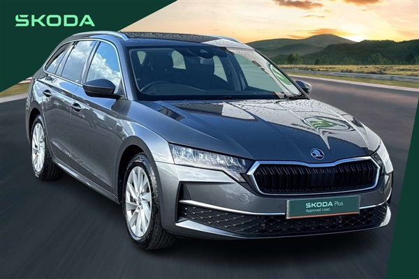 Large image for the Used Skoda Octavia Estate
