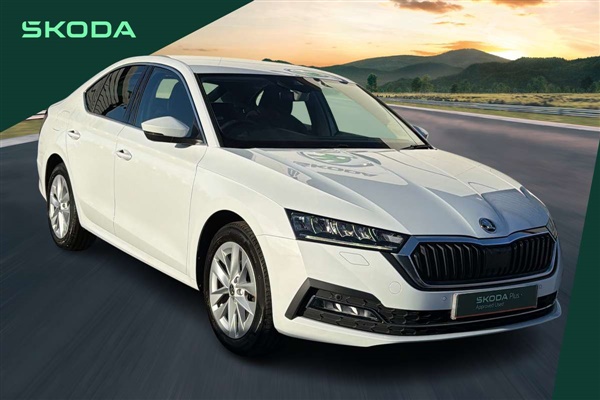 Large image for the Used Skoda Octavia