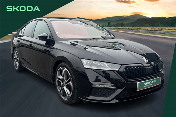 Large image for the Used Skoda Octavia vRS