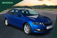 Used Skoda Octavia