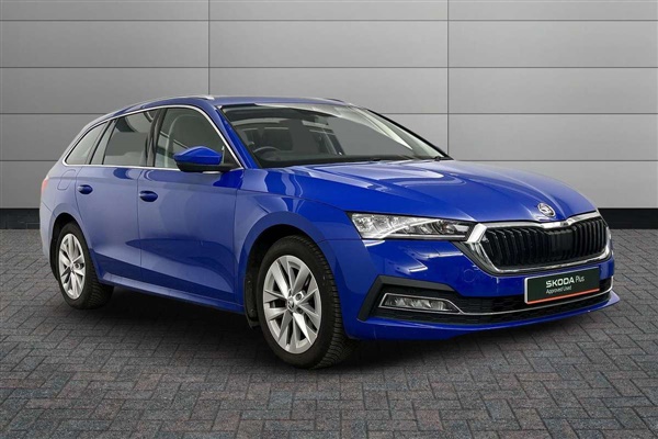 Large image for the Used Skoda Octavia Estate