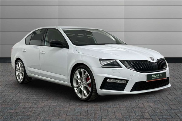Large image for the Used Skoda Octavia vRS