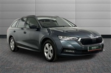 Used Skoda Octavia
