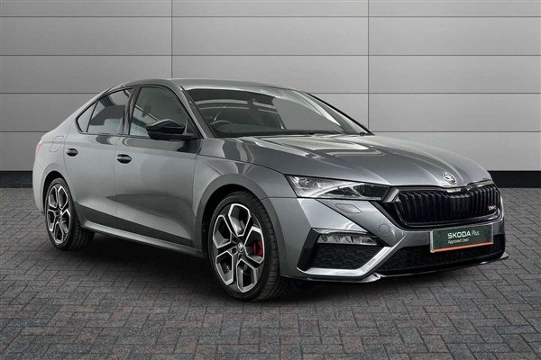 Large image for the Used Skoda Octavia vRS