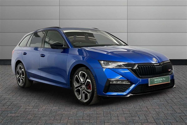 Large image for the Used Skoda Octavia Estate