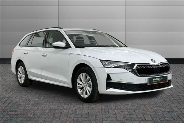 Large image for the Used Skoda Octavia Estate