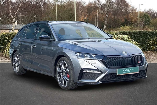 Large image for the Used Skoda Octavia Estate