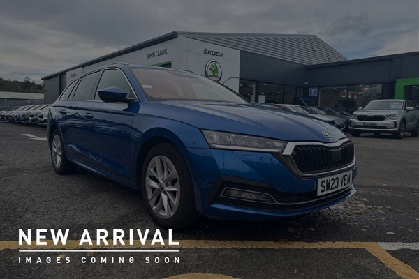 Large image for the Used Skoda Octavia Estate