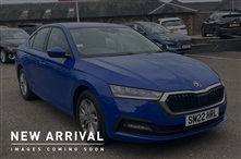 Used Skoda Octavia