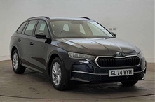 Used Skoda Octavia