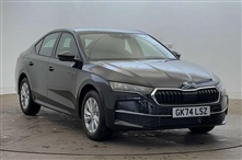 Used Skoda Octavia