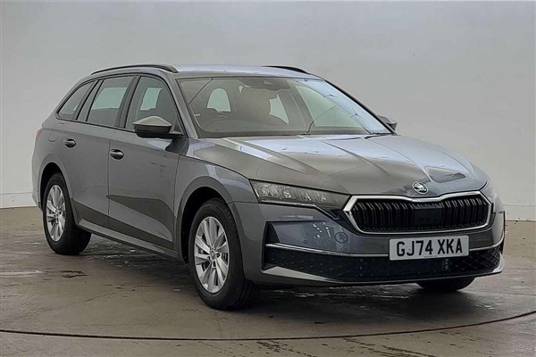 Large image for the Used Skoda Octavia Estate