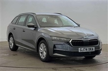 Used Skoda Octavia