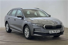 Used Skoda Octavia