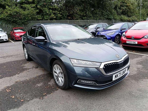 Large image for the Used Skoda Octavia