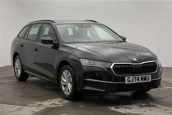 Large image for the Used Skoda Octavia Estate