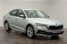 Used Skoda Octavia