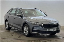 Used Skoda Octavia