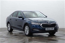 Used Skoda Octavia