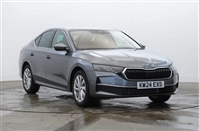 Used Skoda Octavia