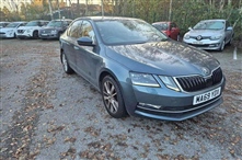 Used Skoda Octavia