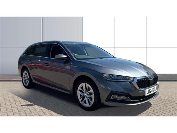 Large image for the Used Skoda Octavia Estate