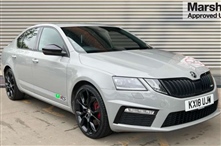 Used Skoda Octavia