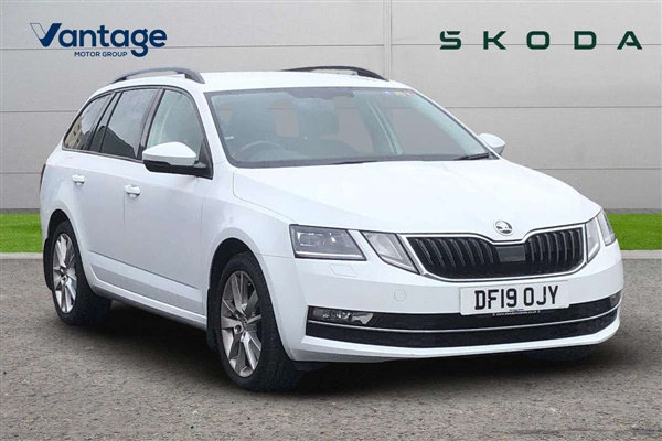 Large image for the Used Skoda Octavia Estate